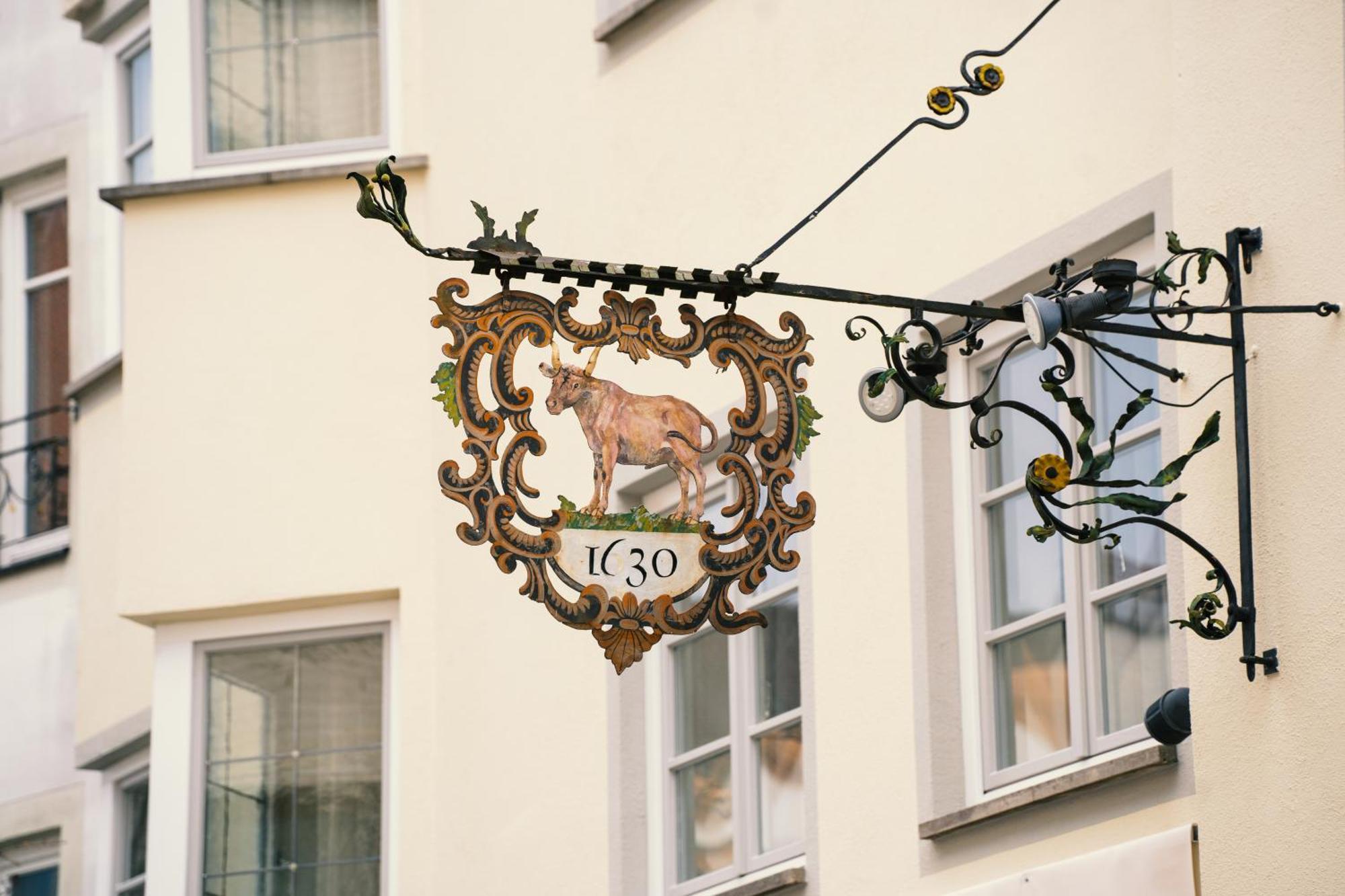 Hotel Gasthof Zum Ochsen Ehingen  Εξωτερικό φωτογραφία